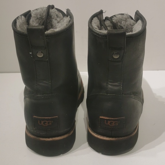 UGG Hannen men's Tall Waterproof Boot - Picture 5 of 10